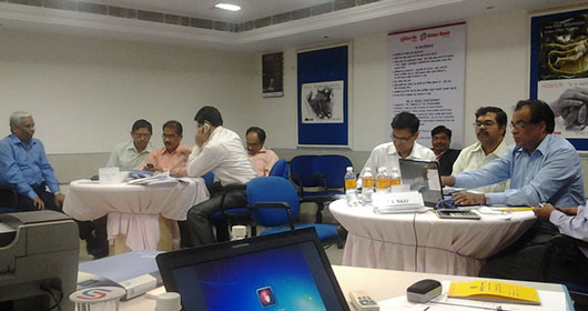 Union Bank of India - TOPSIM Workshop1